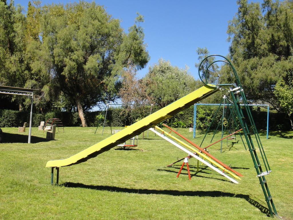 Hosteria Automovil Club Argentino Cachí Kültér fotó