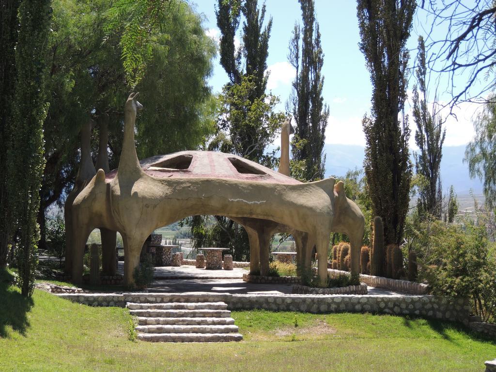 Hosteria Automovil Club Argentino Cachí Kültér fotó