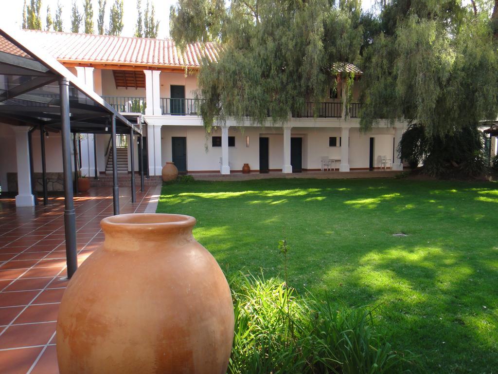 Hosteria Automovil Club Argentino Cachí Kültér fotó