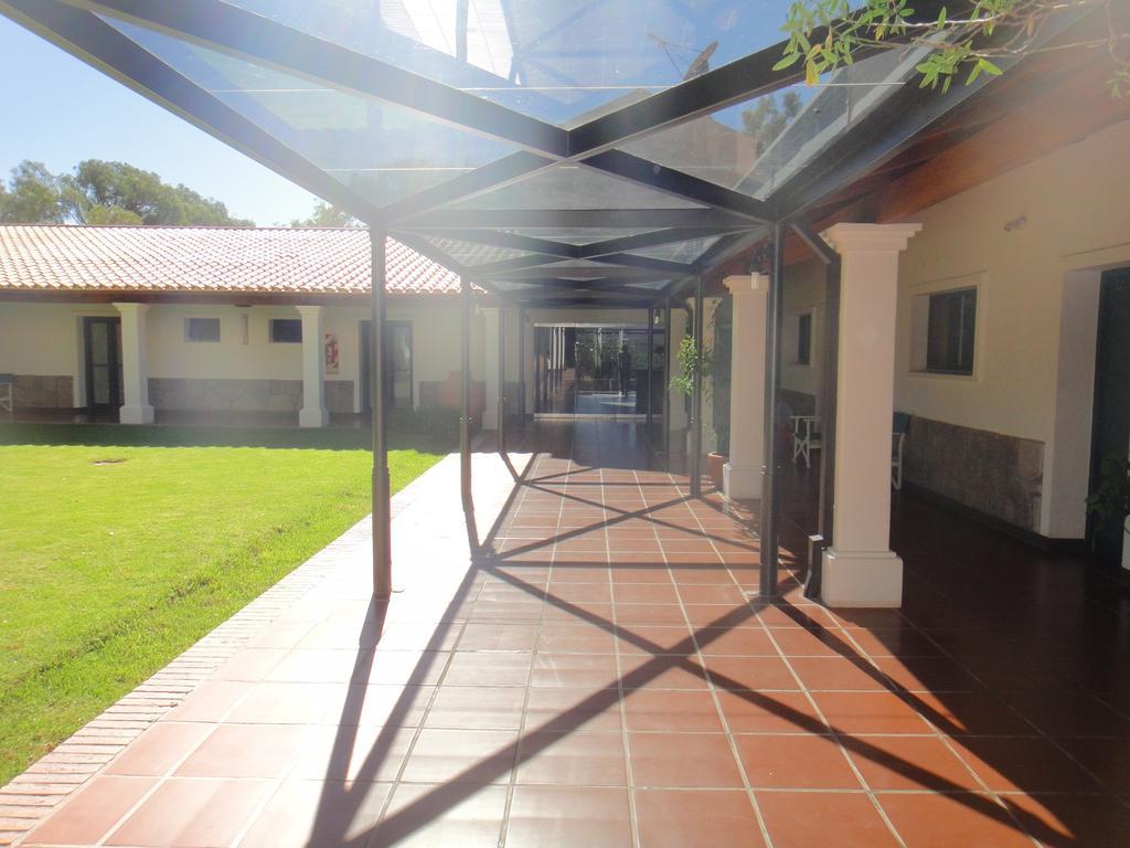 Hosteria Automovil Club Argentino Cachí Kültér fotó