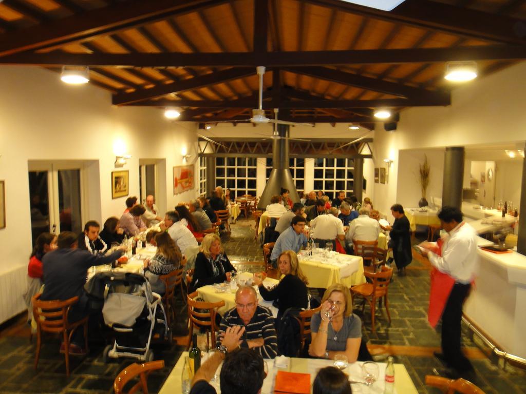 Hosteria Automovil Club Argentino Cachí Kültér fotó
