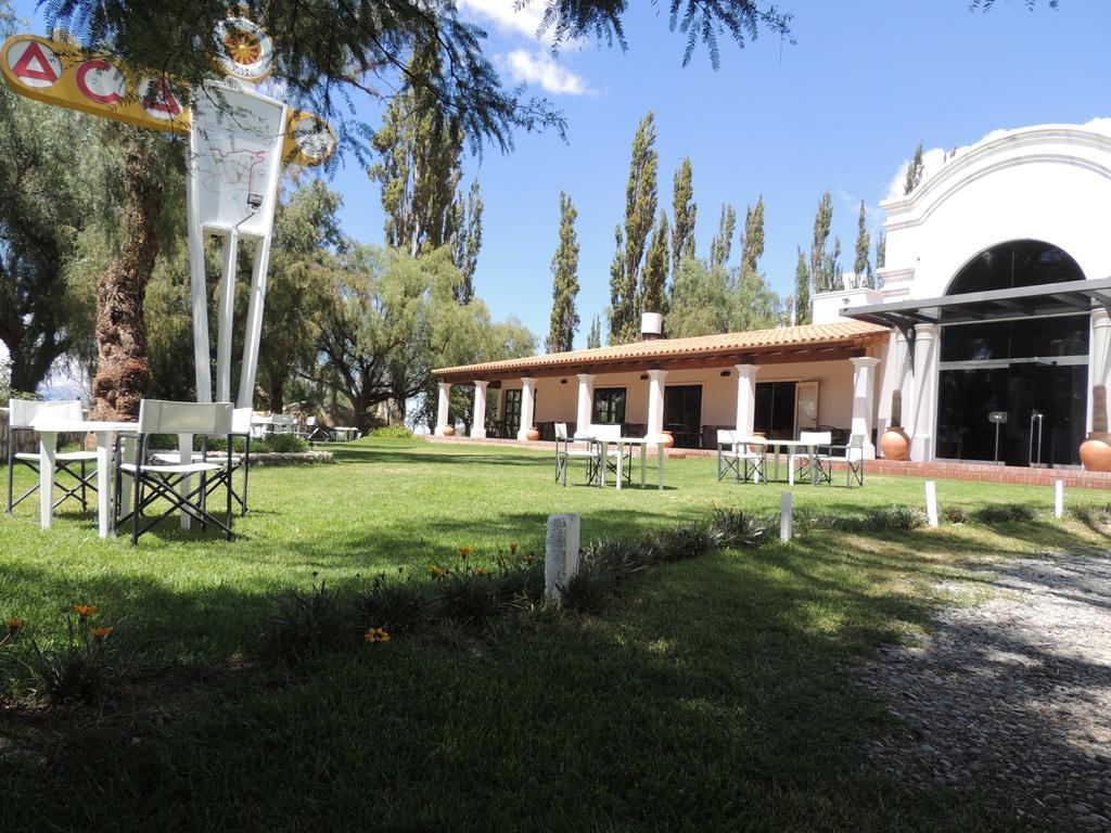 Hosteria Automovil Club Argentino Cachí Kültér fotó