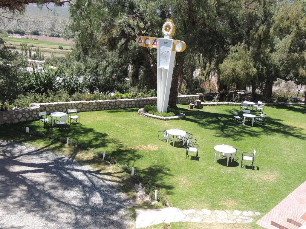 Hosteria Automovil Club Argentino Cachí Kültér fotó