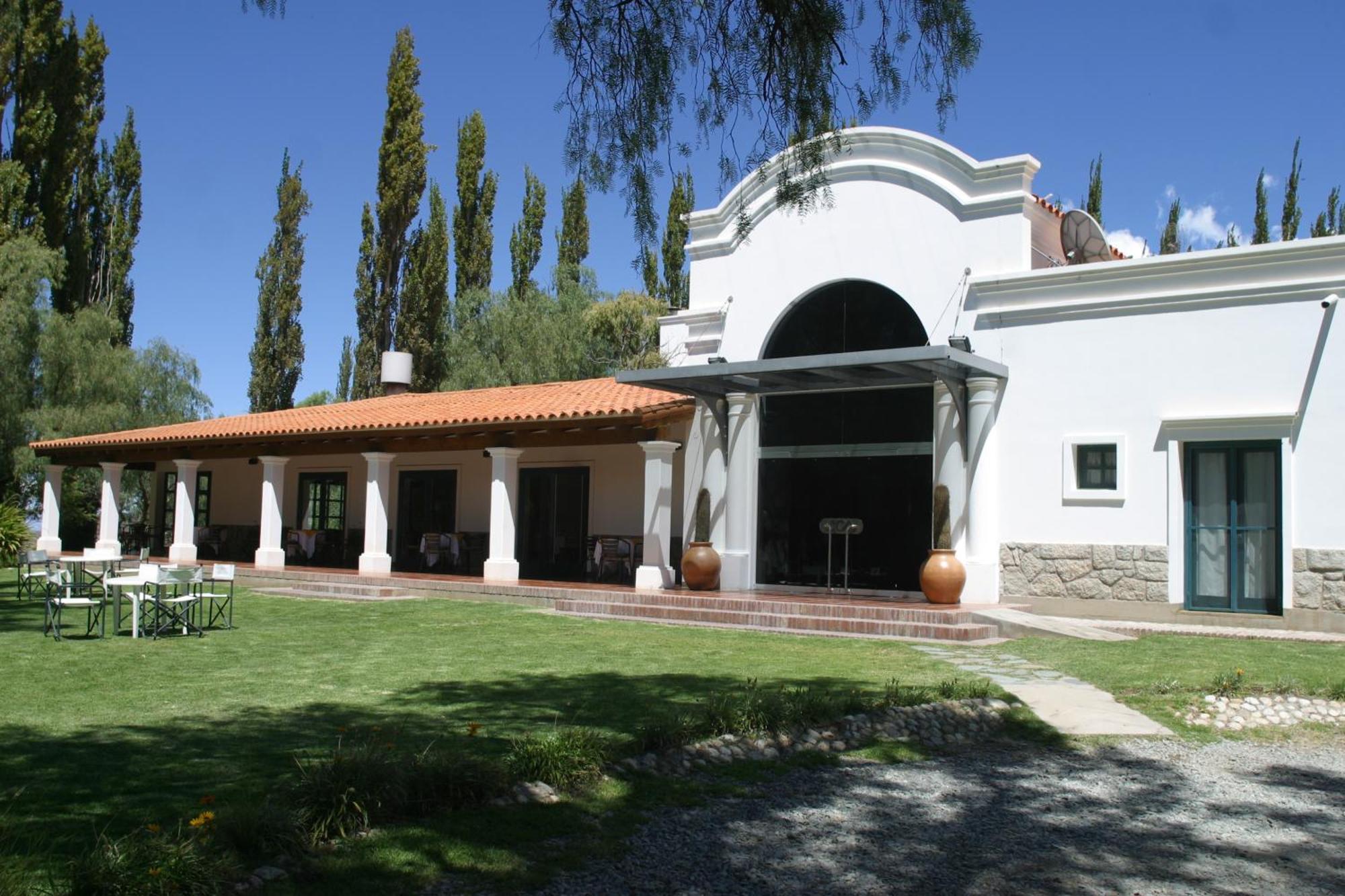 Hosteria Automovil Club Argentino Cachí Kültér fotó