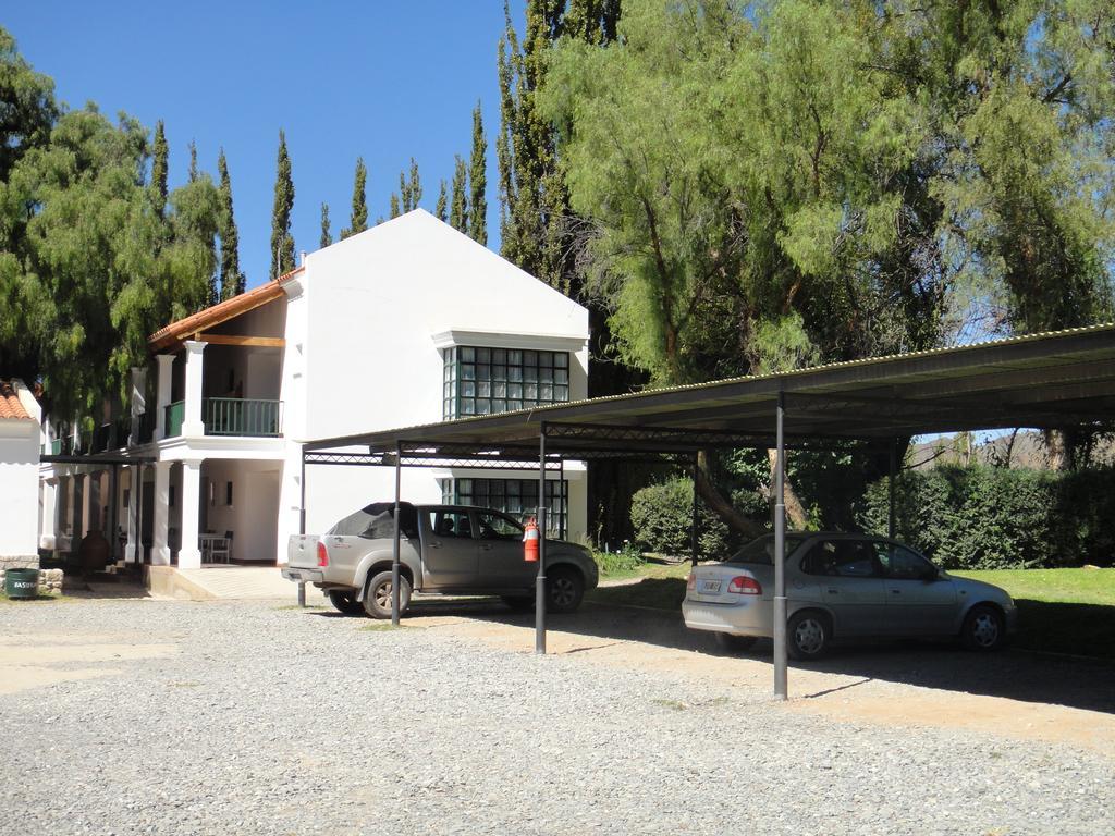 Hosteria Automovil Club Argentino Cachí Kültér fotó