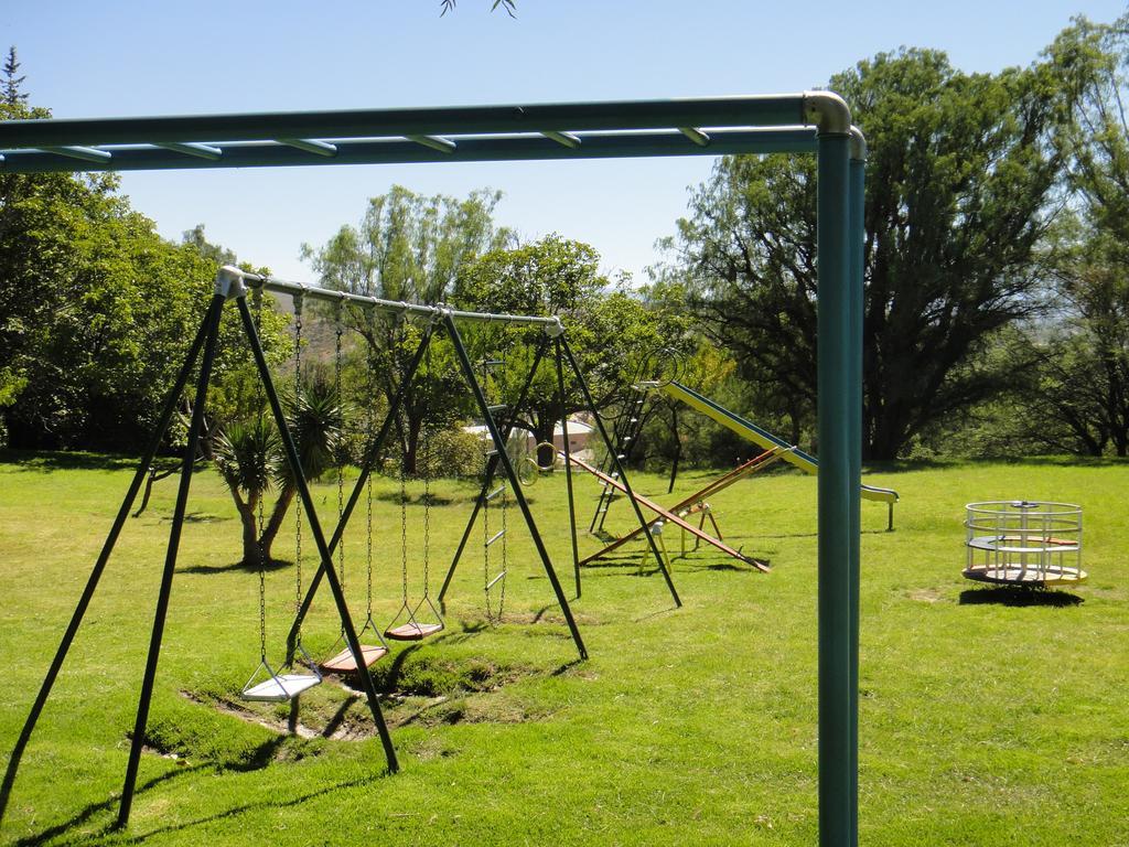 Hosteria Automovil Club Argentino Cachí Kültér fotó