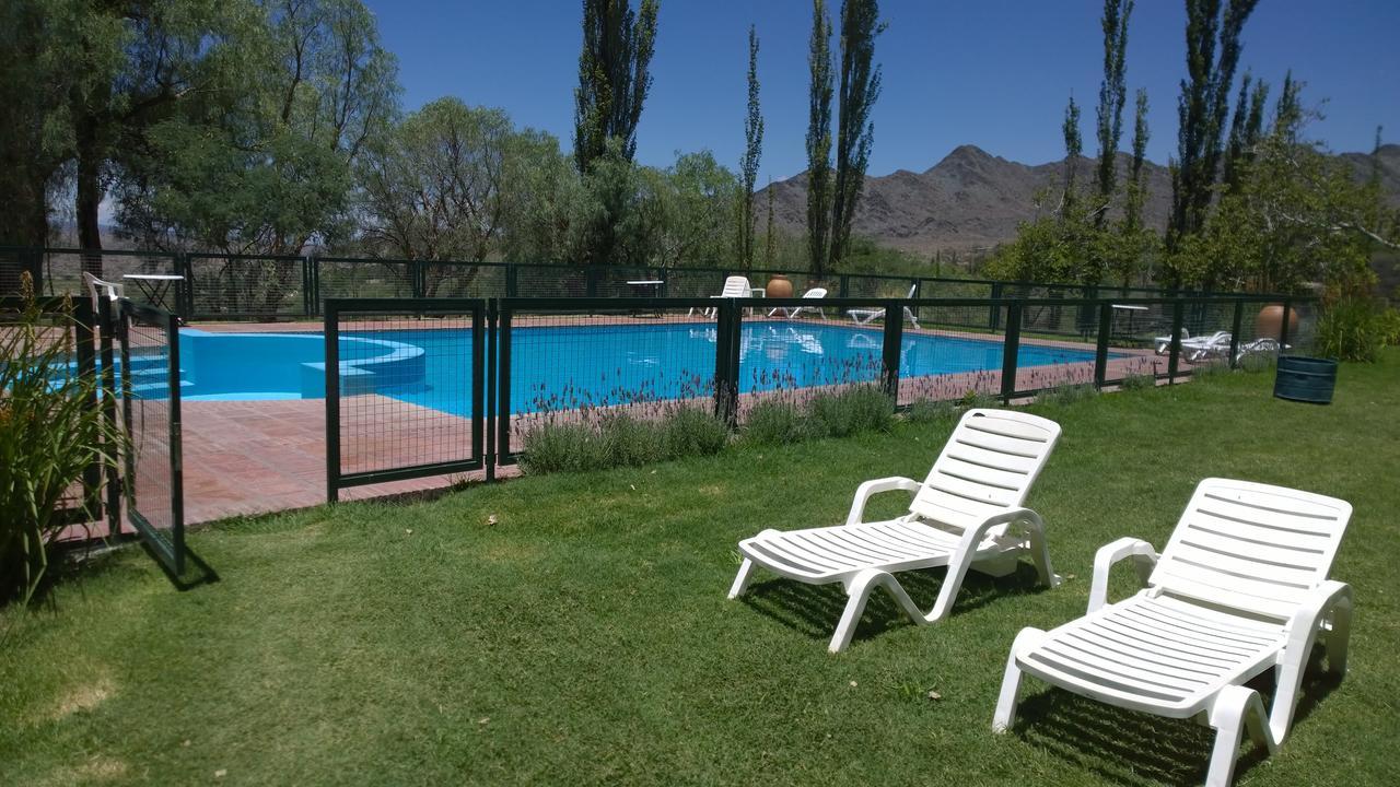 Hosteria Automovil Club Argentino Cachí Kültér fotó