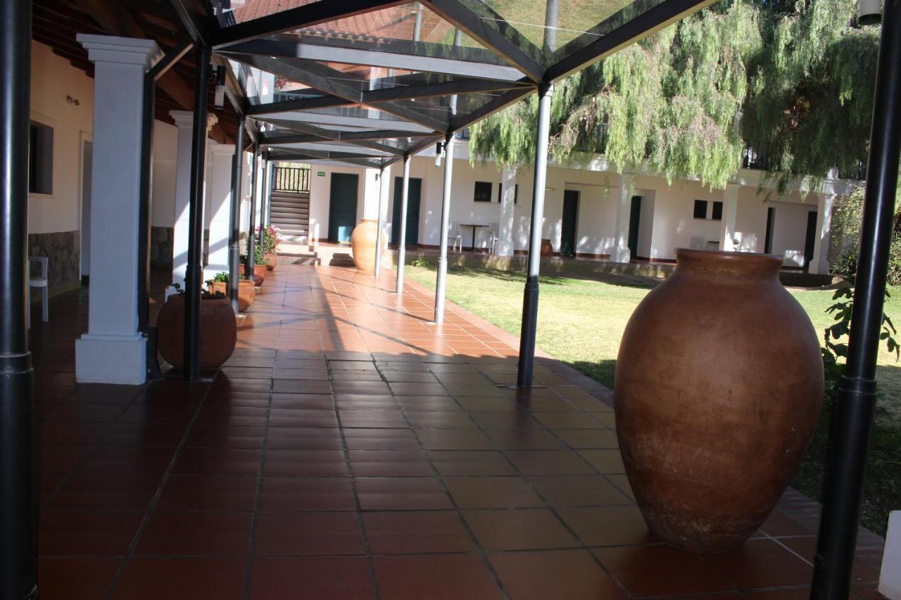 Hosteria Automovil Club Argentino Cachí Kültér fotó
